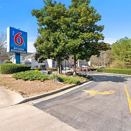 Studio 6-Duluth, Ga - Atlanta - Gwinnett Place エクステリア 写真