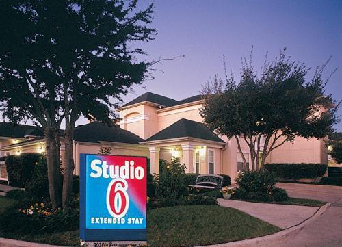 Studio 6-Duluth, Ga - Atlanta - Gwinnett Place エクステリア 写真